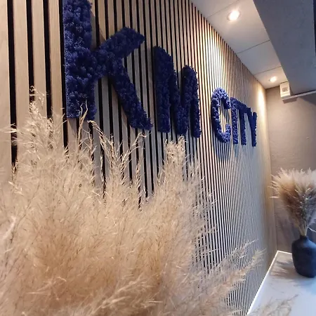 Calm 10 On Pedestrian Street 3*