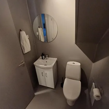 Calm 10 On Pedestrian Street Sæby