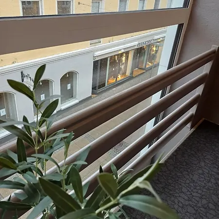 Calm 10 On Pedestrian Street 3* Sæby