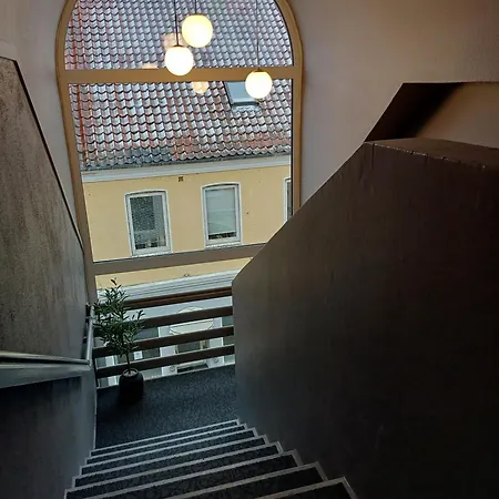 Calm 10 On Pedestrian Street Sæby