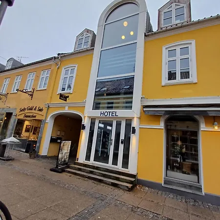 Calm 10 On Pedestrian Street 3* Saeby (Nordjylland)